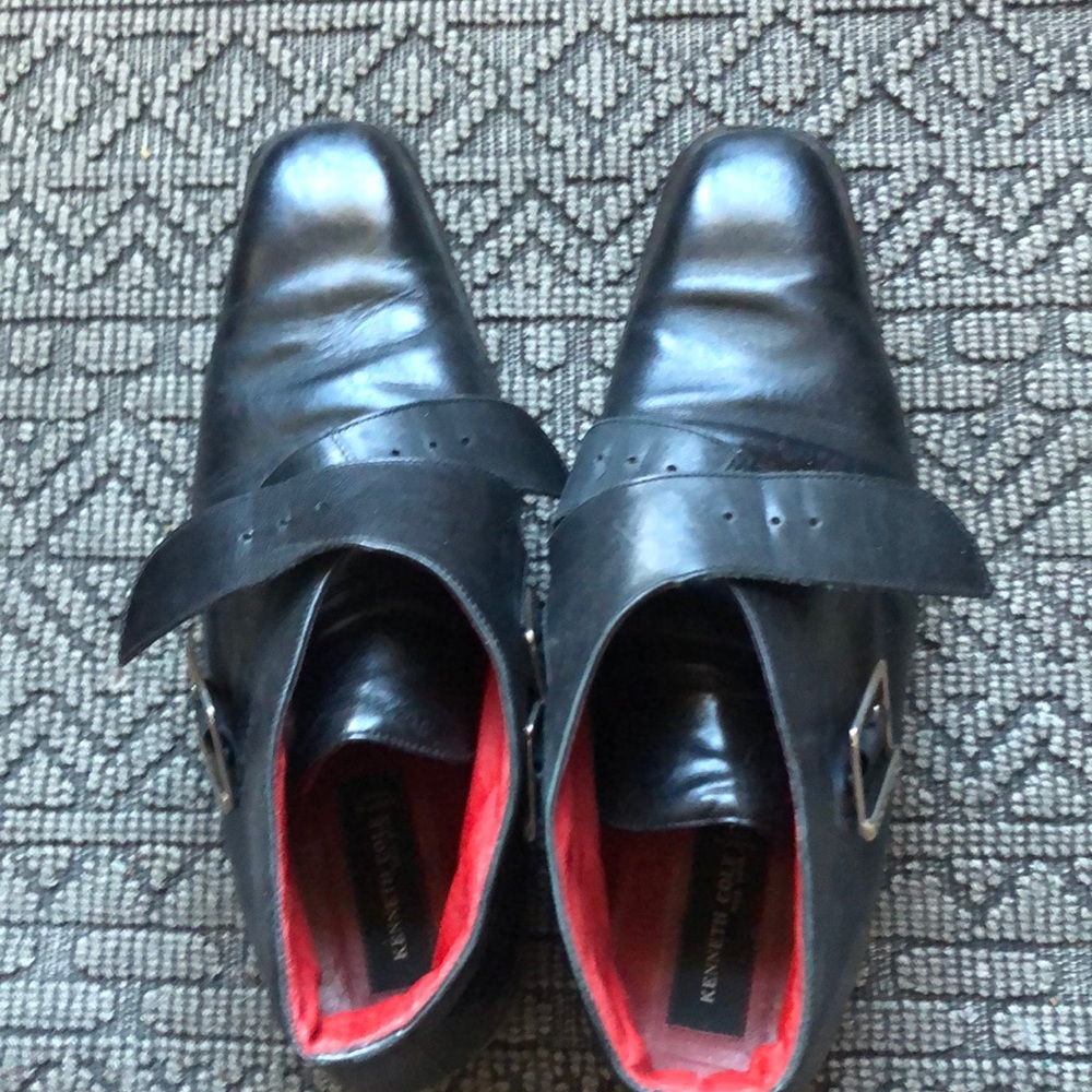 Kenneth Cole boots